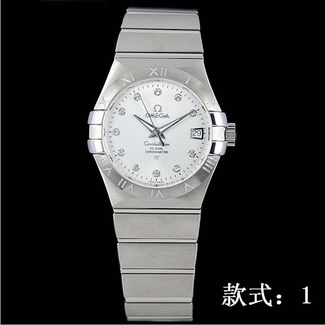 Omega watch man-605